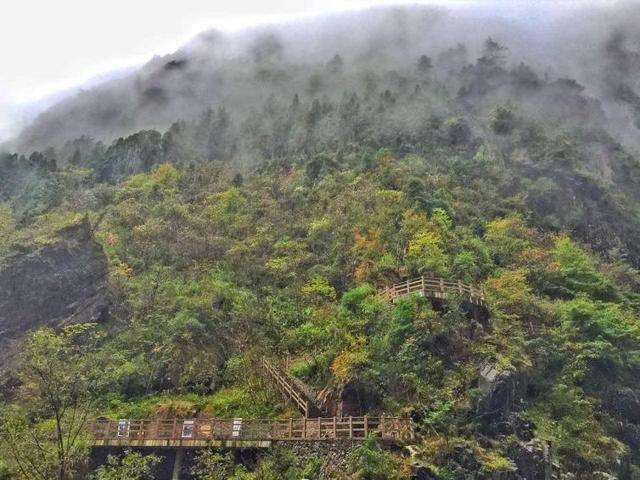 雁蕩山風光圖片_雁蕩山風光片_雁蕩山風景區住宿攻略
